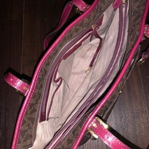 Michael Kors Jetset Mono